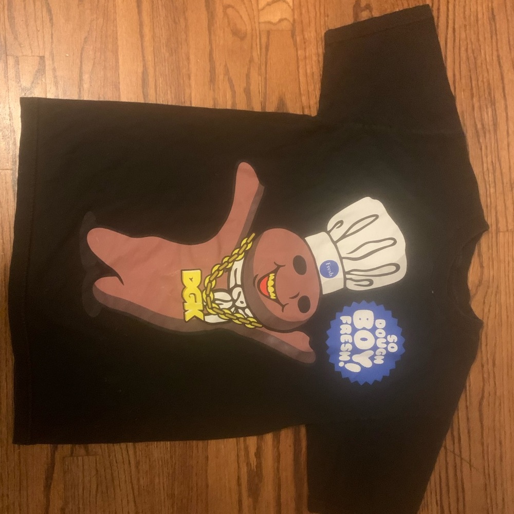 Pillsberry doughboy DGK T-shirt